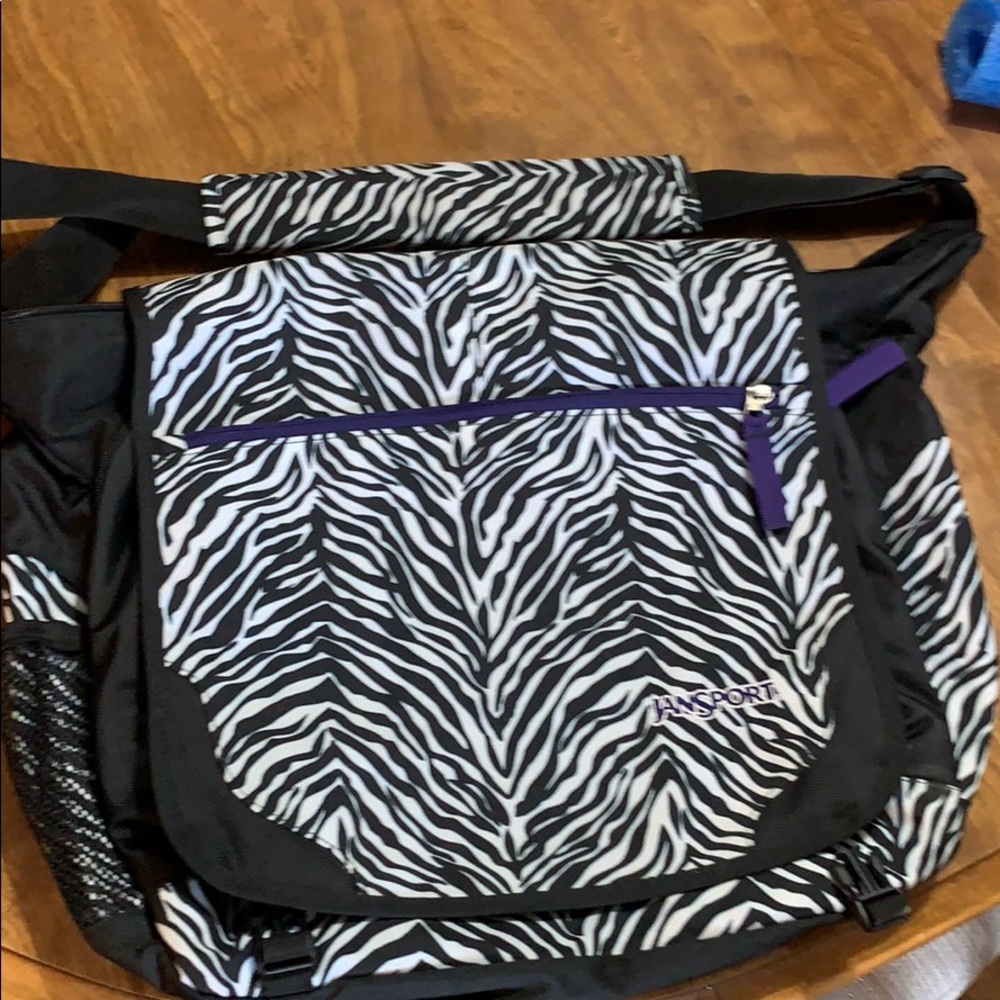 Janspoet Cross bag